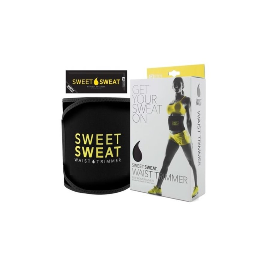 sports research premium waist trimmer