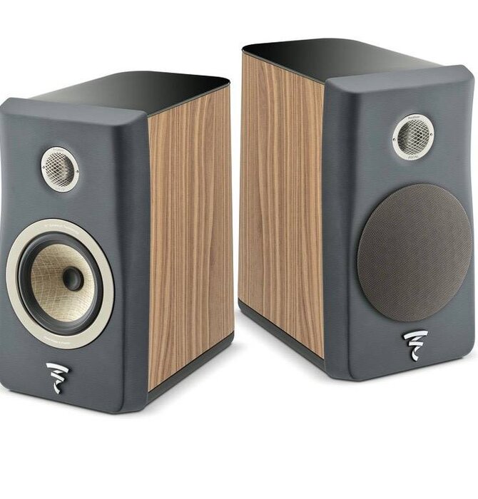 Focal Kanta N°1  BookShelf Loudspeaker ( Each )