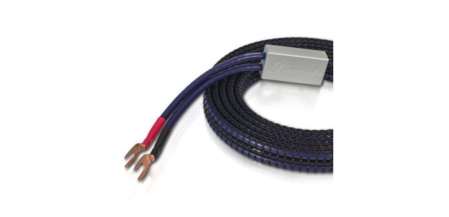 BLU Pure Copper Loudspeaker Cable