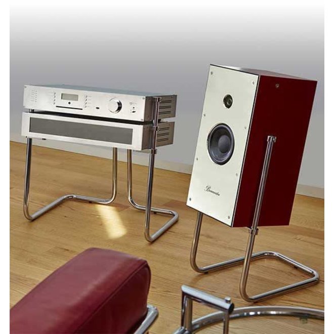 Set di 3 curvilinee Burmester