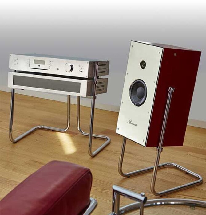 Retro Style Phase 3 All-In-One Sound System