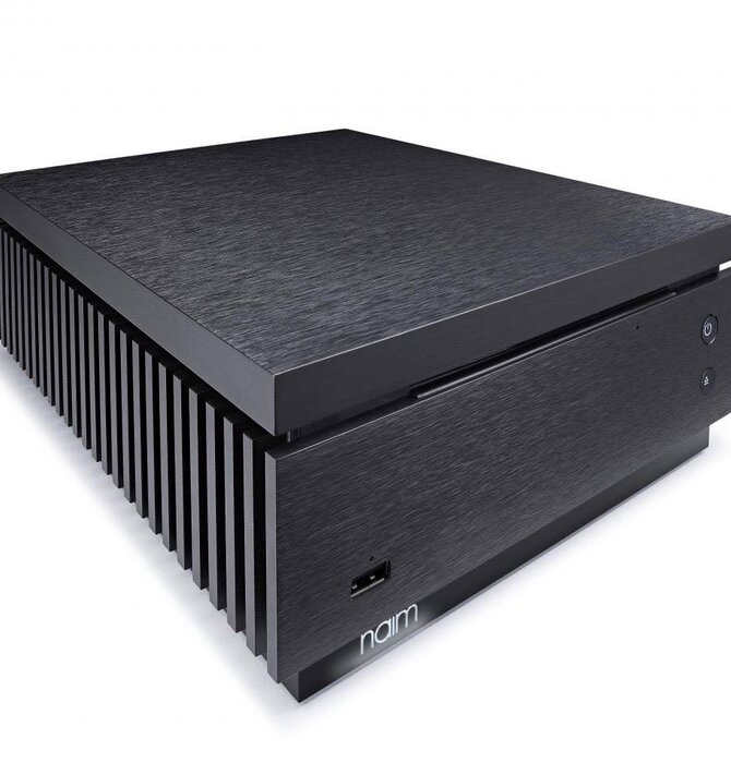 Naim - Uniti Core Music Server ( with optional preinstalled 12TB  HD drive preloaded with music !!! )  , Showroom Demo in Mint Condition
