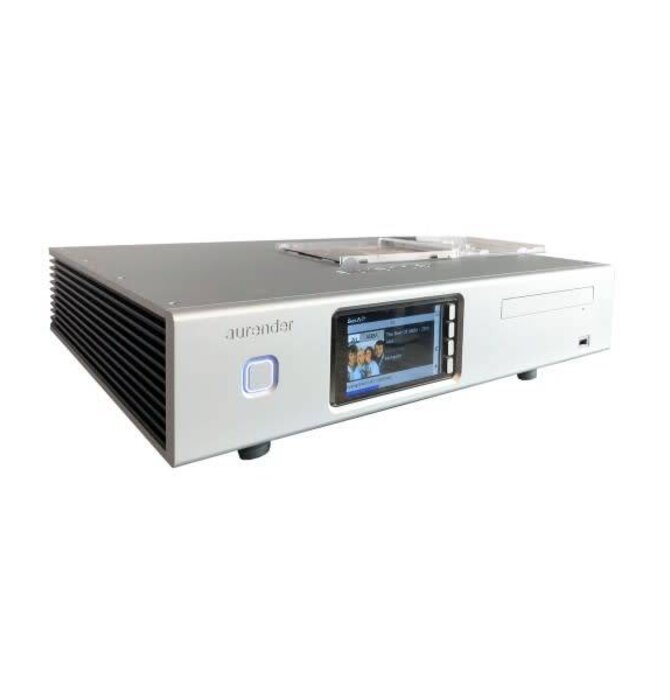 Aurender - ACS10 CD Ripper  Server, Streamer, Storage  & Metadata Editor