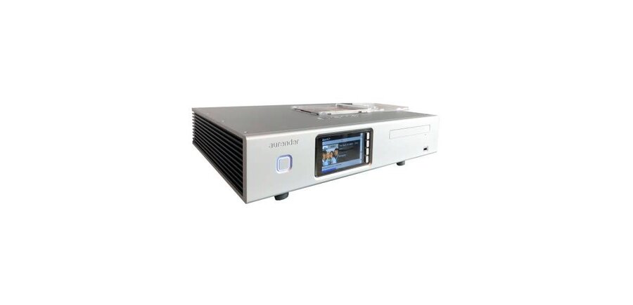 Aurender - ACS10 CD Ripper  Server, Streamer, Storage  & Metadata Editor