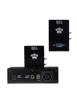 REL Acoustics Arrow Transmitter, Black