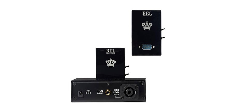 Arrow  Wireless Transmitter, Black