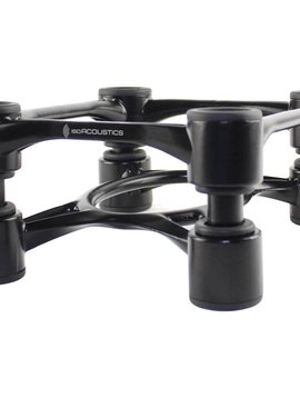 IsoAcoustics Aperta Acoustic Isolation Stands