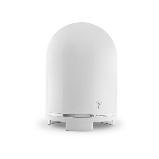 Sub Dome White Active Subwoofer