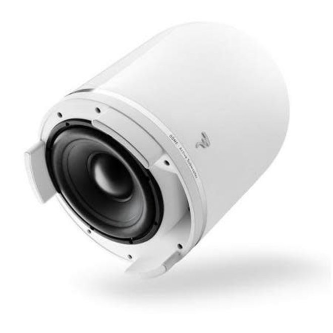 Sub Dome White Active Subwoofer
