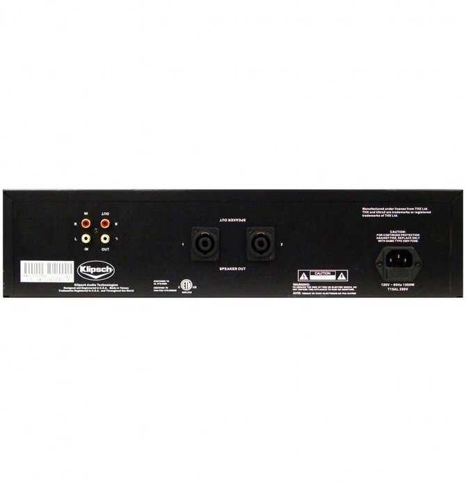 KA-1000-THX Certified Amplifier