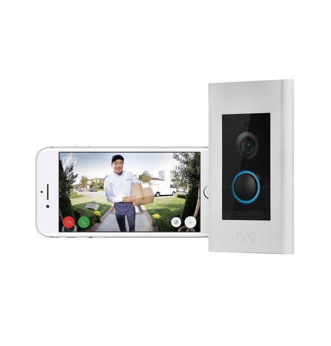 Elite HD Video Doorbell