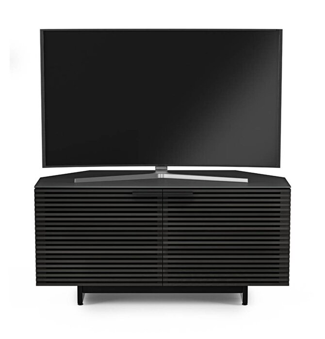 BDI 8175 Corridor Corner Media Cabinet