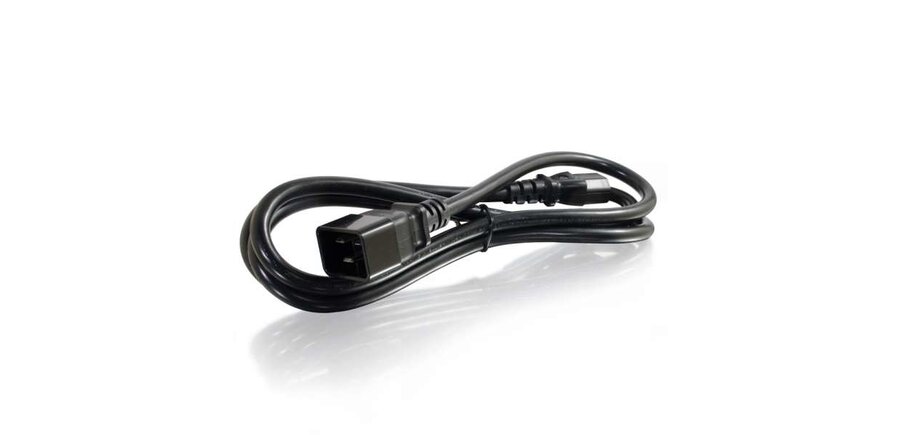 WattBox® Male Power Extension Cord