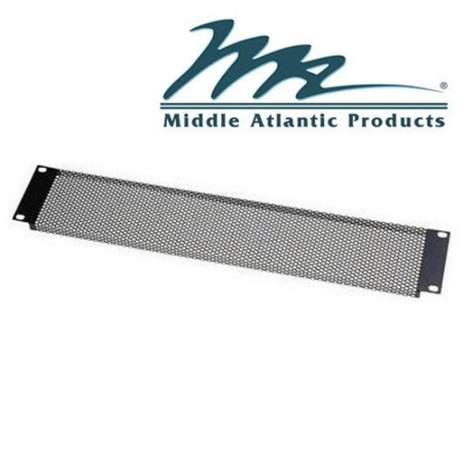 VTF2 2-Space Fine Perforated Vent Panel