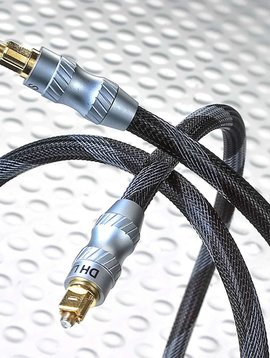 DH Labs Sub-Sonic II Subwoofer Audio Cable 5.0 Meters by Silversonic