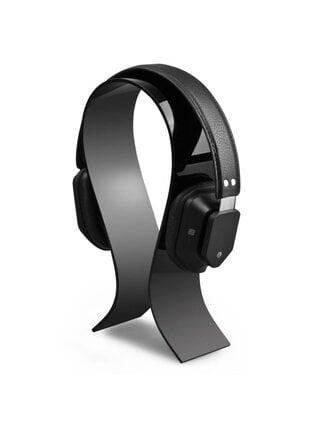 Acrylic Headphone Stand, Black