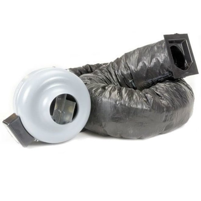 Duct Cooling System, 293 cfm includes 25' 6" duct