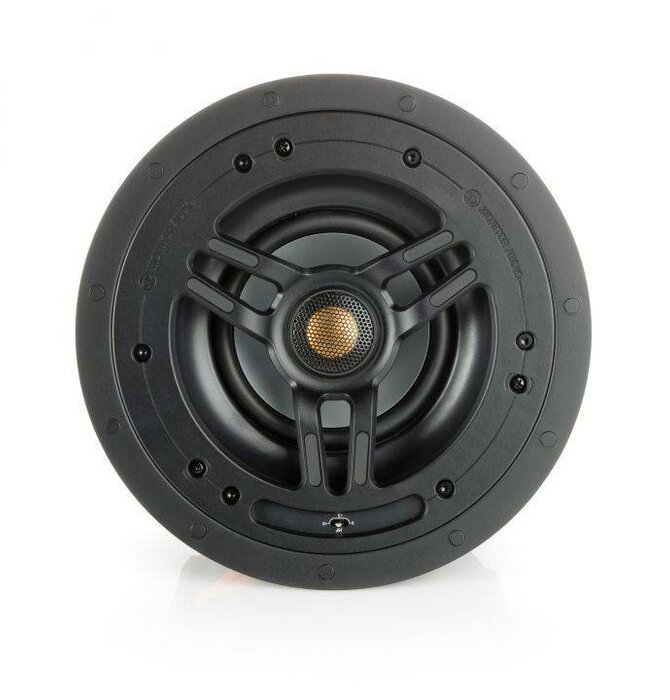 CP - CT 150 2-way 8" Trimless In-Ceiling Speaker with Backbox