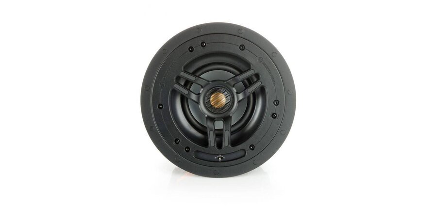 CP - CT 150 2-way 8" Trimless In-Ceiling Speaker with Backbox