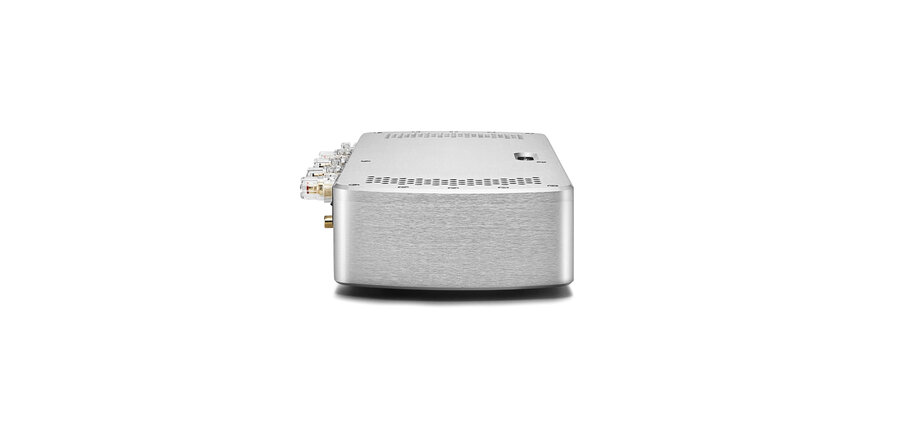 Etude Stereo Power Amplifier