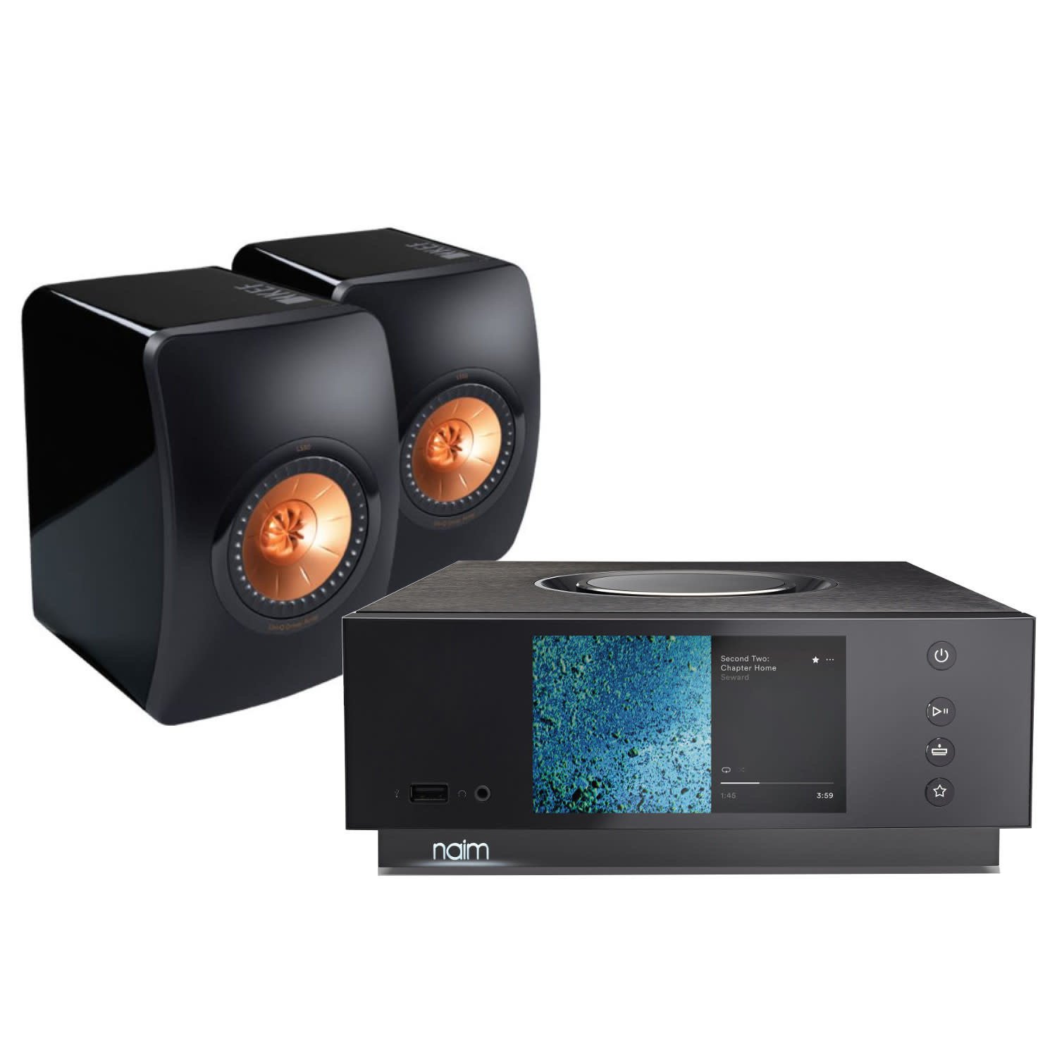 Naim uniti atom обзор