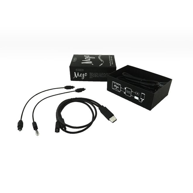 Mojo Cable Adapter Pack