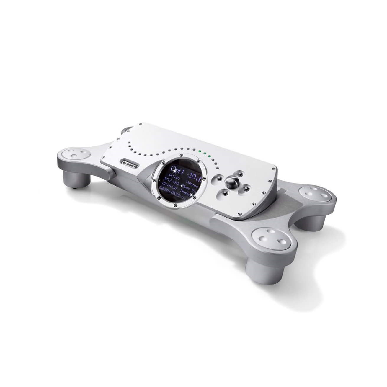 Chord Electronics Ensemble Short Stand for Dave | Shop Online