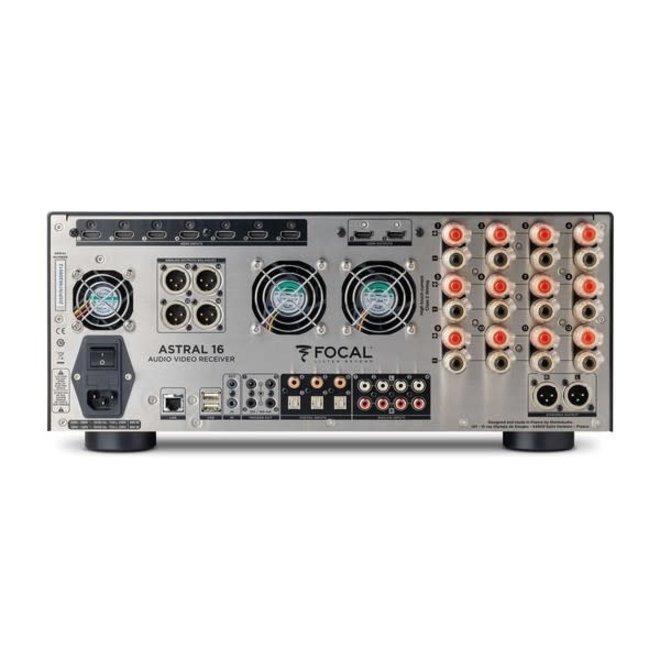 Astral 16 AV Processor & Amplifier