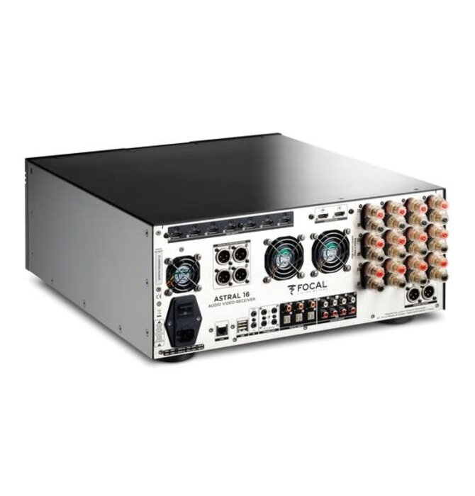 Astral 16 AV Processor & Amplifier