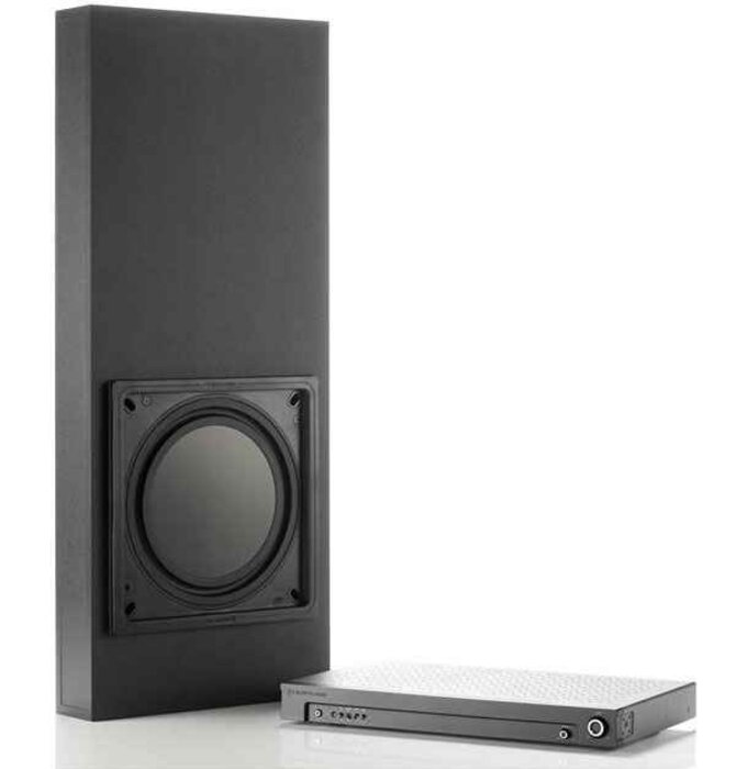 IWS 10 In-Wall Subwoofer