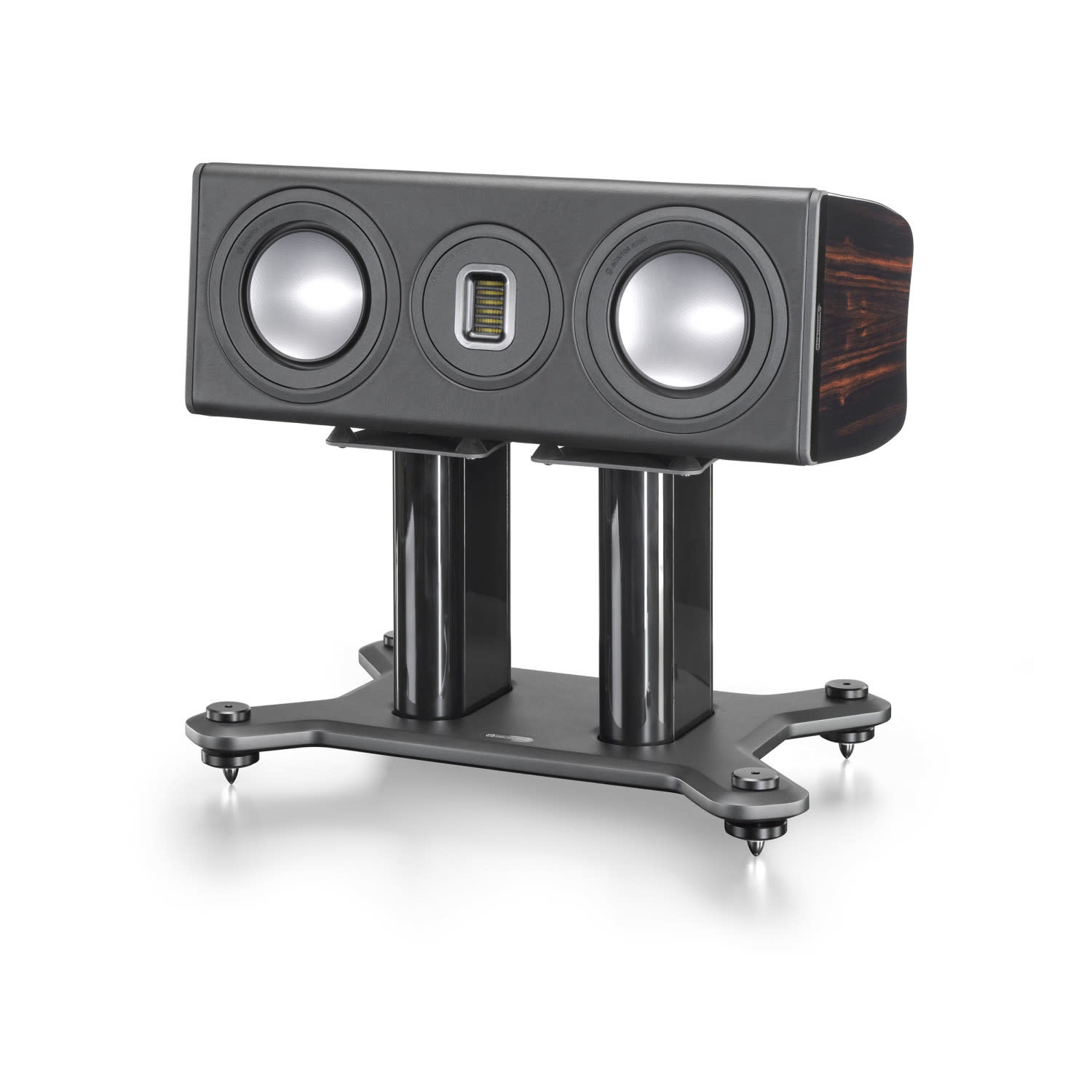 Audio Platinum II Speaker Stand Shop Online AV Luxury Group