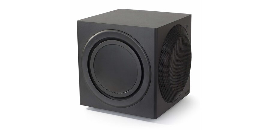 CW 10 Powered Subwoofer