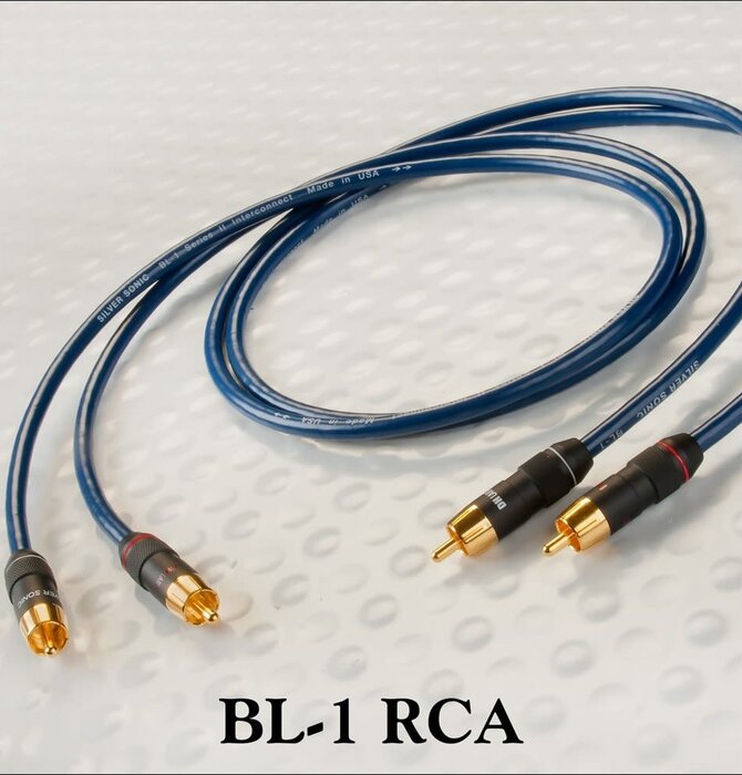 DH Labs - BL-1 Series II Interconnect  (Sold In Pair)