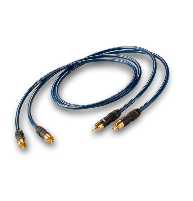 DH Labs - BL-1 Series II Interconnect  (Sold In Pair)