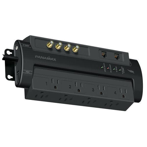 Panamax M8AVPRO Power Conditioner 8' Power Cord Shop Online AV