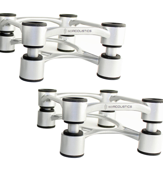 Aperta Acoustic Isolation Stands