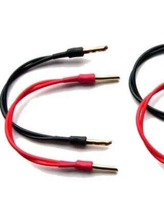 Biwire Speaker Jumpers