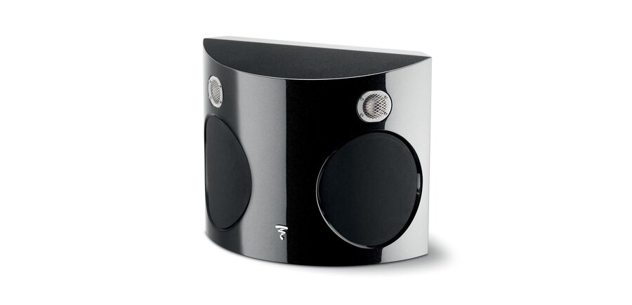 Electra SR 1000 BE On-wall Surround Speaker  (Each)