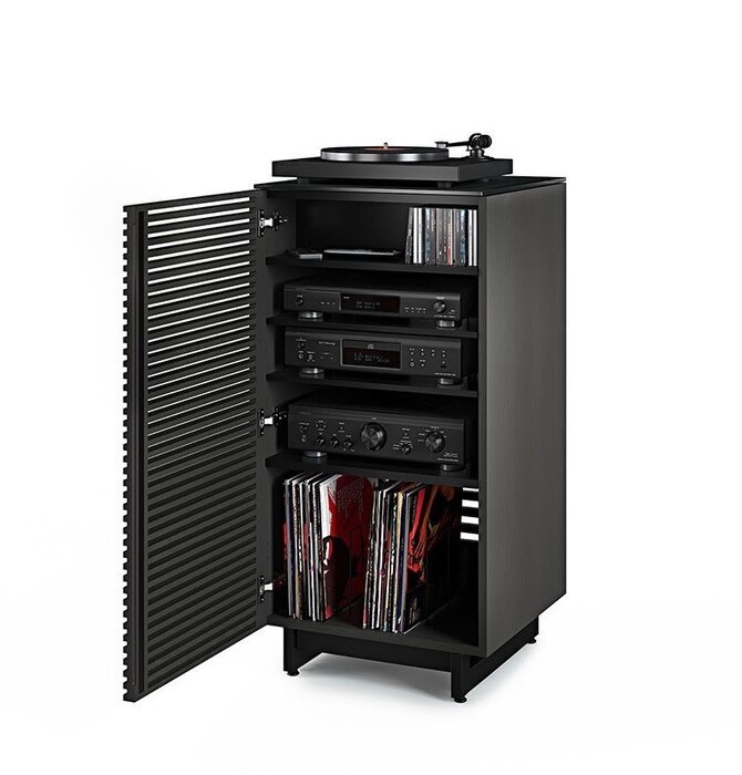 BDI 8172 Corridor AV Tower , Showroom Demo ! Local Pick Up Only !