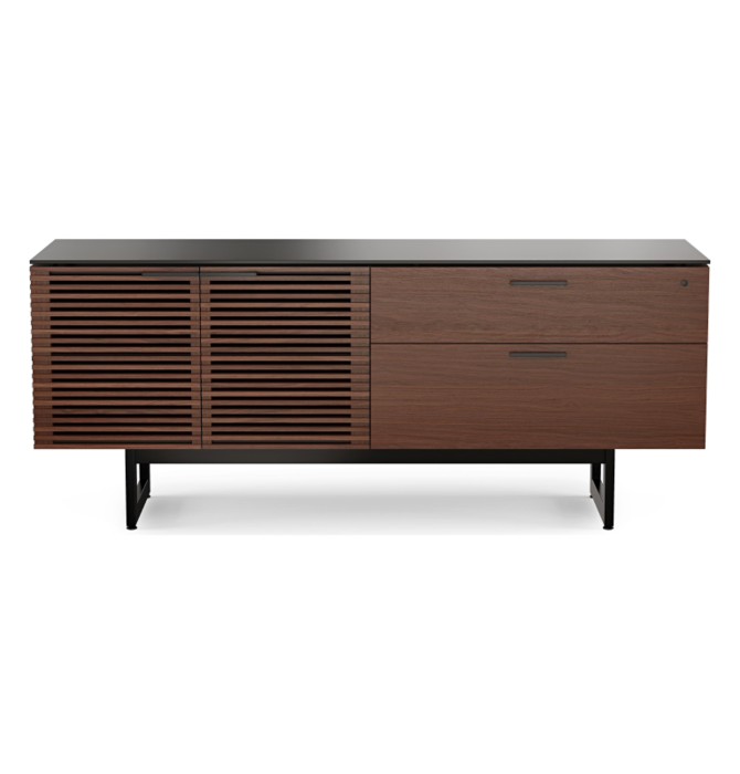 BDI 6529 Corridor Credenza