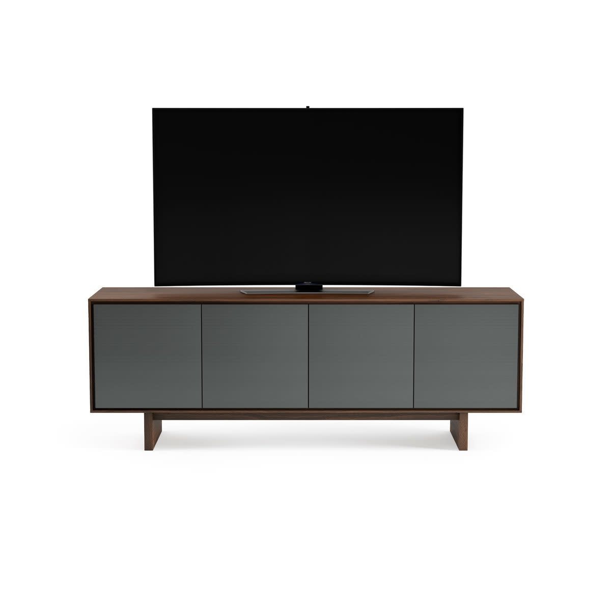 BDI Octave 8379 Four Component-wide Media Cabinet ( up to 85" TV )