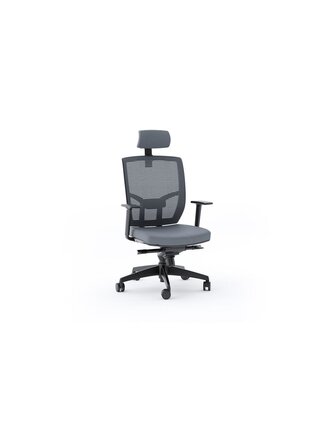 TC 223 Office Chair ( Fabric Seat )