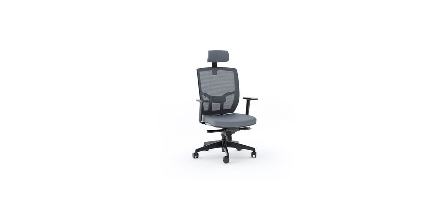 TC 223 Office Chair ( Fabric Seat )
