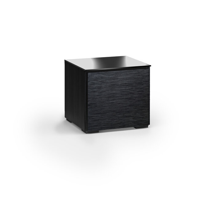 Chicago 217 SE AV Cabinet Black Oak