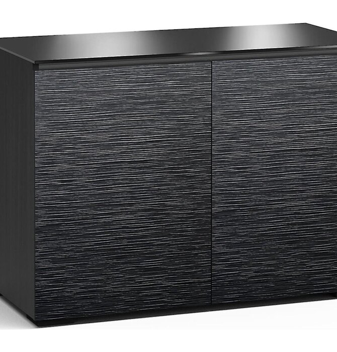 Chicago 323 AV Cabinet Black Oak