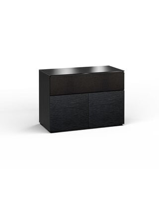 Chicago 329 AV Cabinet Black Oak