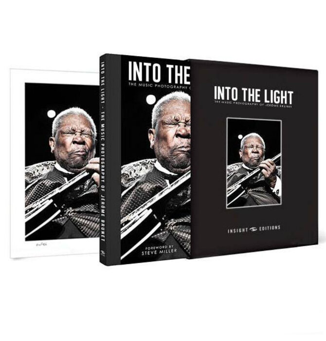Into the Light: The Photography of Jérôme Brunet - Deluxe Signed Edition