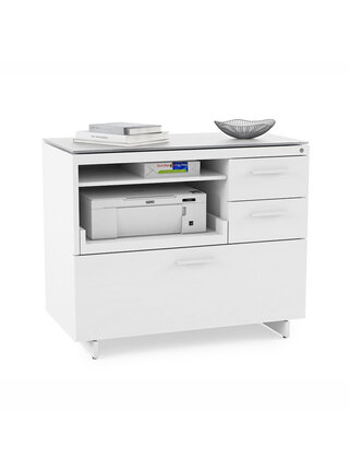 6417 Centro Multifunction Office Cabinet