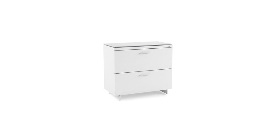 6416 Centro Two-drawer Lateral File Cabinet