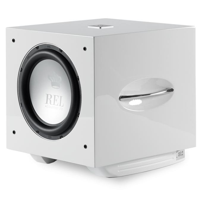 REL Acoustics S/812 Subwoofer